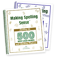 Learn to Spell with Spelling Patterns and Phonics