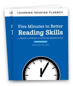 Learning Reading Fluency - 5 Minutes to Better Reading Skills