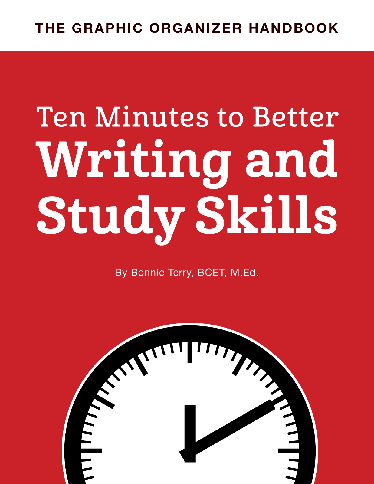 Ten Minutes to Better Writing and Study Skills
