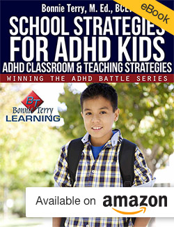 School Strategies for ADHD Kids