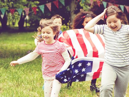 4th of July Family Activities: Improve Learning Skills