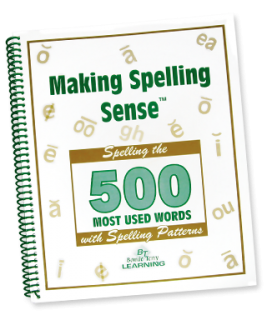 learn to spell with phonics