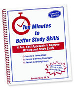 Ten Minutes to Better Study Skills