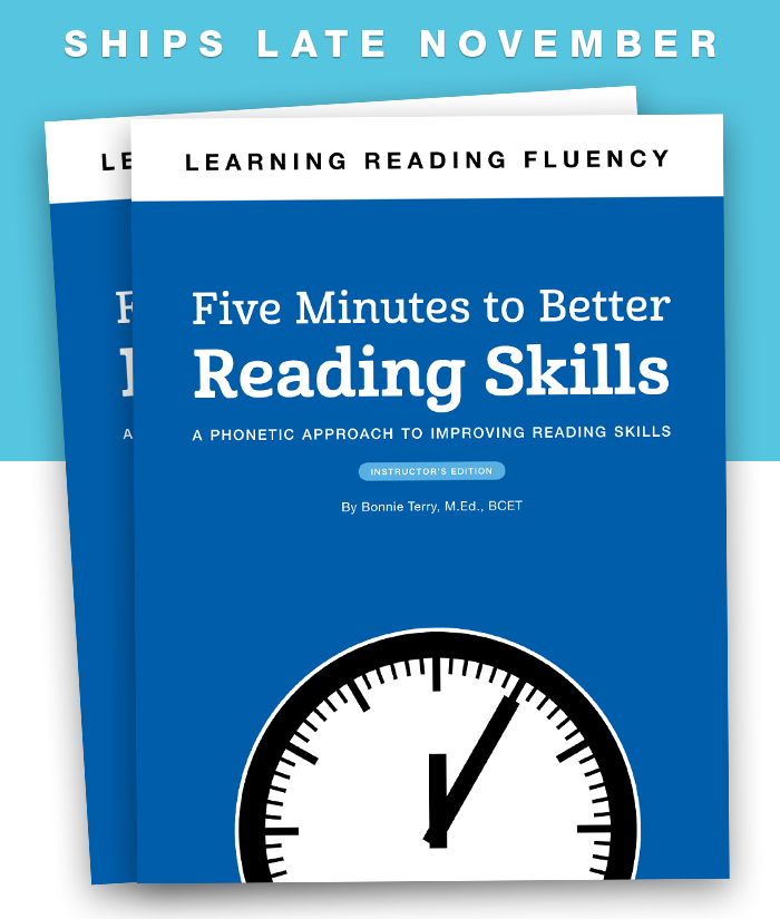5 Minutes to Better Reading Skills